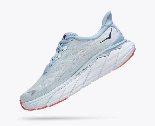 Hoka One One Womens Arahi 6 Plein Air / Blue Fog - PABF