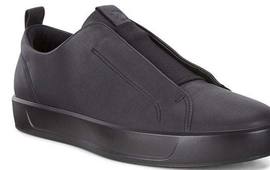 Ecco Men's Soft 8 Black 440914 01001