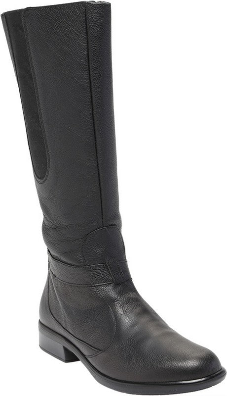 Naot Women's Viento Aura Boots Black