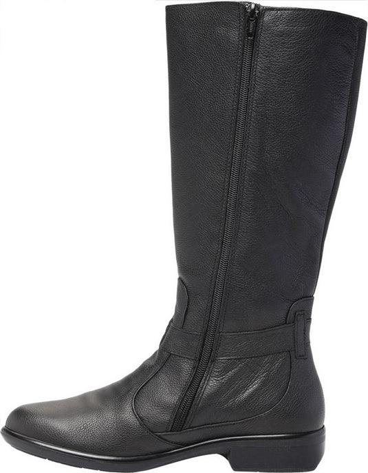 Naot Women's Viento Aura Boots Black