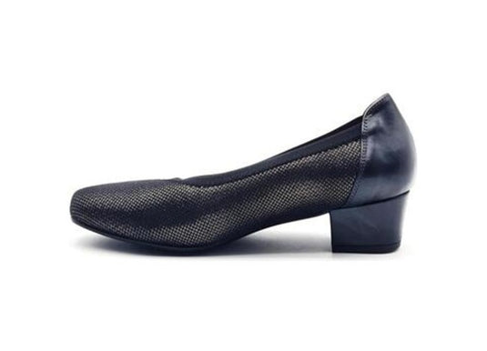 Doctor Cutillas Women's Dress Pump 81238 Black